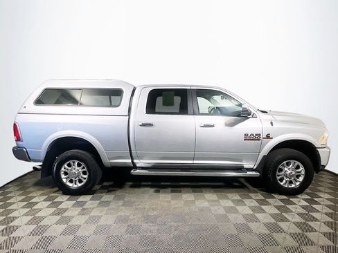 Used 2015 RAM 2500 Laramie w/ Convenience Group AWD/4WD image 8
