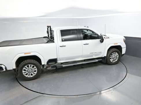 Used 2022 GMC Sierra 3500 Denali w/ Denali Ultimate Package AWD/4WD image 36