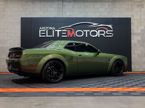 Used 2020 Dodge Challenger SRT Hellcat Redeye RWD image 33