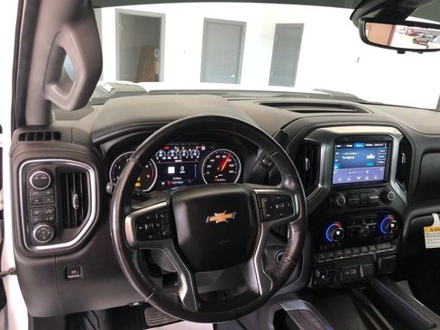 Used 2022 Chevrolet Silverado 3500 LTZ w/ LTZ Plus Package AWD/4WD image 12
