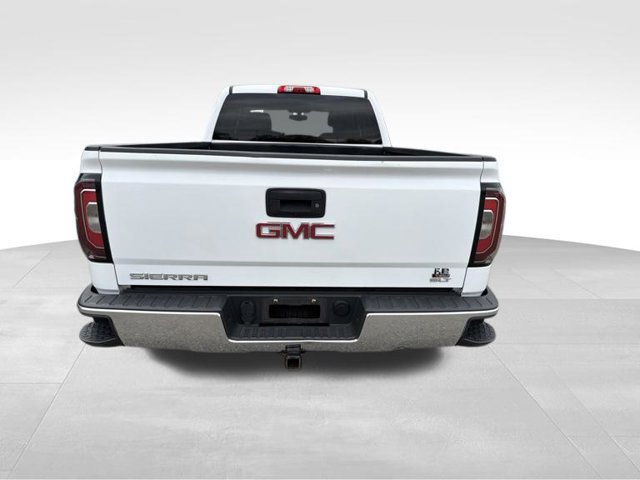 Used 2017 GMC Sierra 1500 SLT w/ SLT Premium Package AWD/4WD image 14