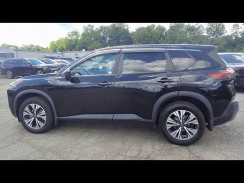 Used 2022 Nissan Rogue SV AWD/4WD image 8