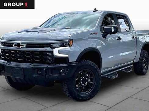 Used 2024 Chevrolet Silverado 1500 ZR2 w/ ZR2 Bison Edition AWD/4WD image 1