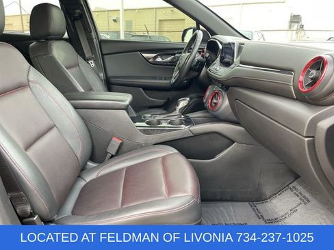 Certified 2020 Chevrolet Blazer RS w/ LPO, Floor Liner Package image 27