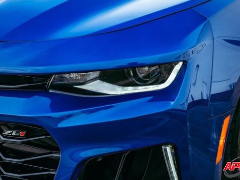 Used 2020 Chevrolet Camaro ZL1 image 57