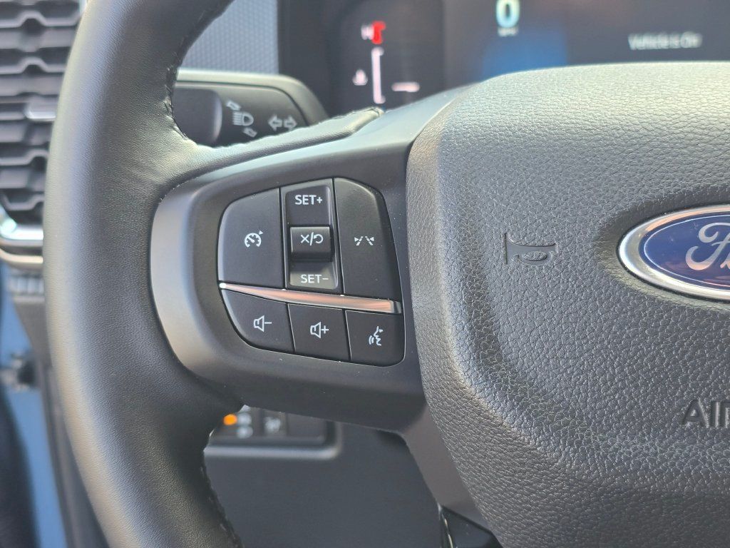 Used 2025 Ford Ranger XLT w/ FX4 Off-Road Package AWD/4WD image 21