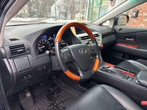 Used 2010 Lexus RX 350 AWD image 10