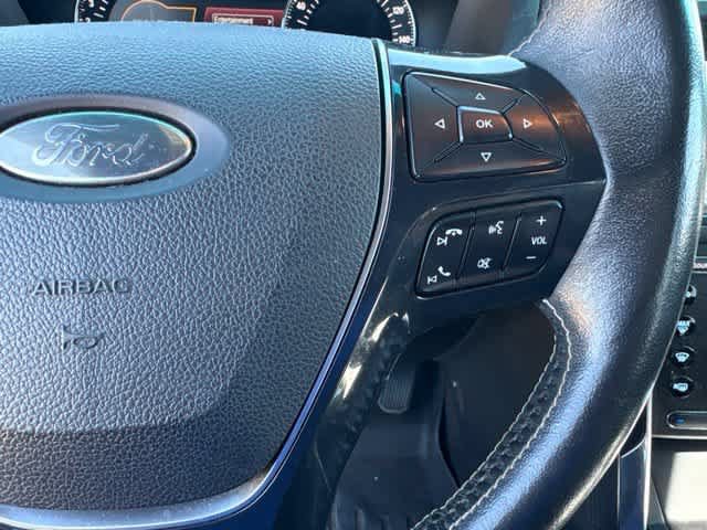 Used 2017 Ford Explorer Platinum AWD/4WD image 13