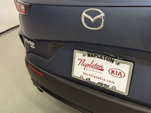 Used 2025 MAZDA CX-50 AWD 2.5 S w/ Weather Package image 8