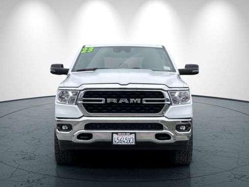Used 2023 RAM 1500 Big Horn image 9