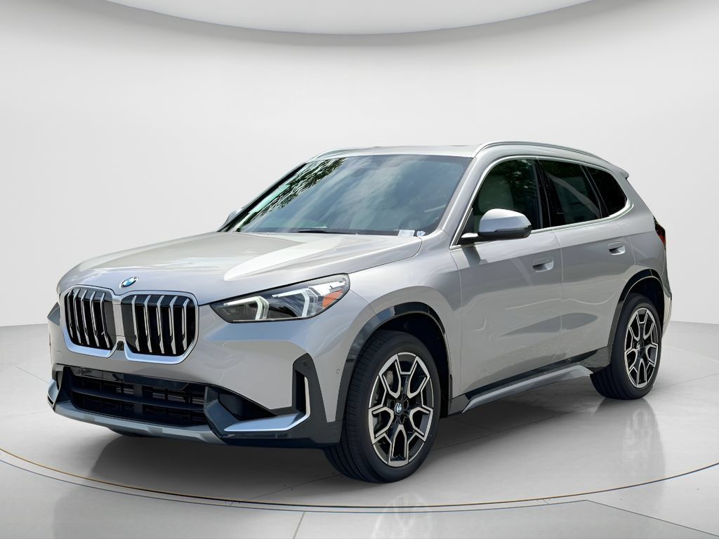 New 2026 BMW X1 xDrive28i w/ Technology Package AWD/4WD image 1