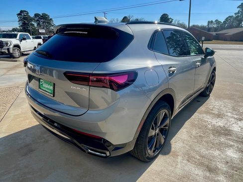 New 2025 Buick Envision Sport Touring image 7