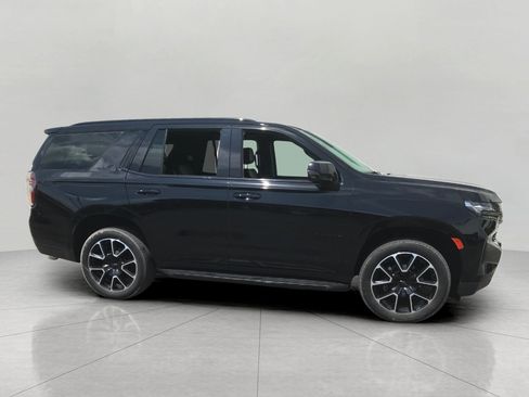 Certified 2021 Chevrolet Tahoe RST w/ Luxury Package AWD/4WD image 5