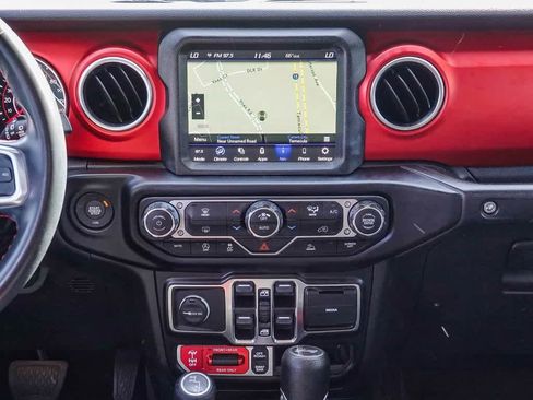 Certified 2021 Jeep Wrangler Unlimited Rubicon w/ Xtreme Recon 35" Tire Package image 12