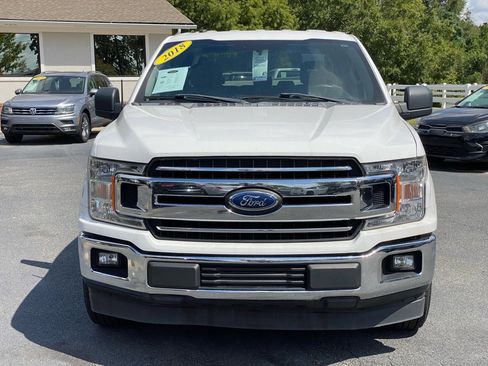 Used 2018 Ford F150 XLT image 2