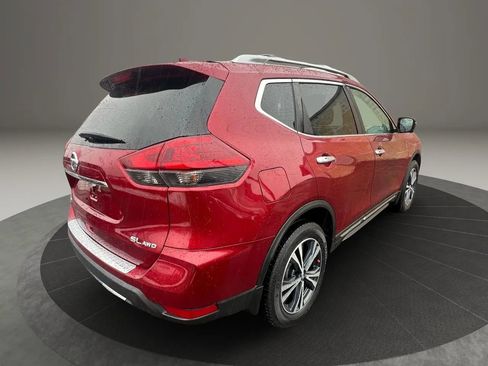 Used 2018 Nissan Rogue SL w/ Premium Package AWD/4WD image 5