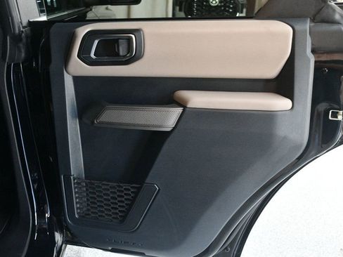 Used 2023 Ford Bronco Wildtrak AWD/4WD image 25