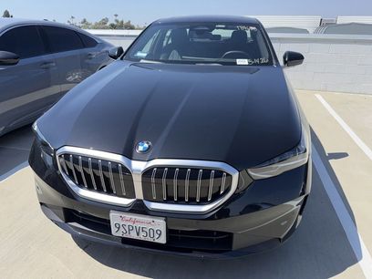 Used 2025 BMW 530i