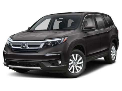 Used 2020 Honda Pilot EX-L image 1