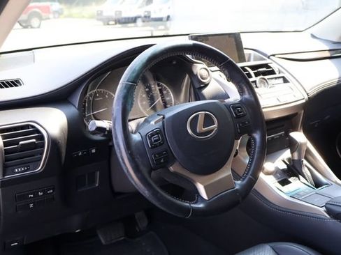 Used 2017 Lexus NX 200t AWD w/ Premium Package image 11