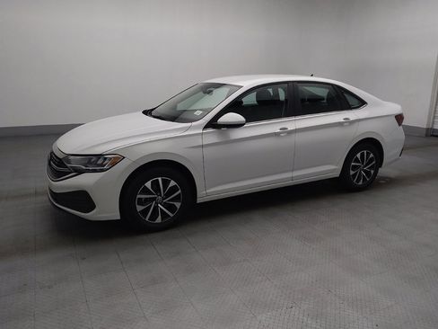 Used 2023 Volkswagen Jetta S FWD image 2