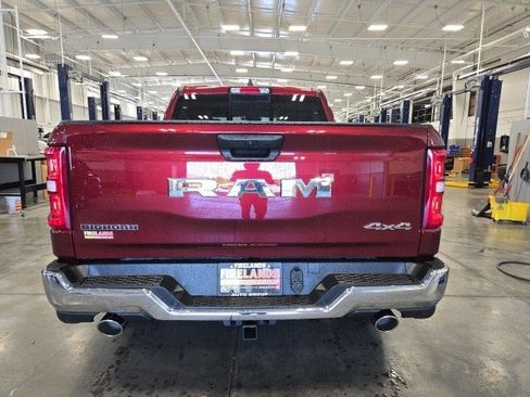 New 2026 RAM 1500 Big Horn image 4