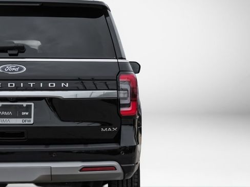 Used 2023 Ford Expedition Max Platinum AWD/4WD image 62