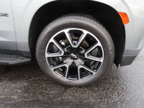 Certified 2023 Chevrolet Tahoe RST w/ Luxury Package image 9