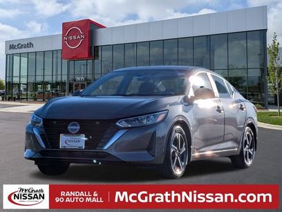 Certified 2025 Nissan Sentra SV