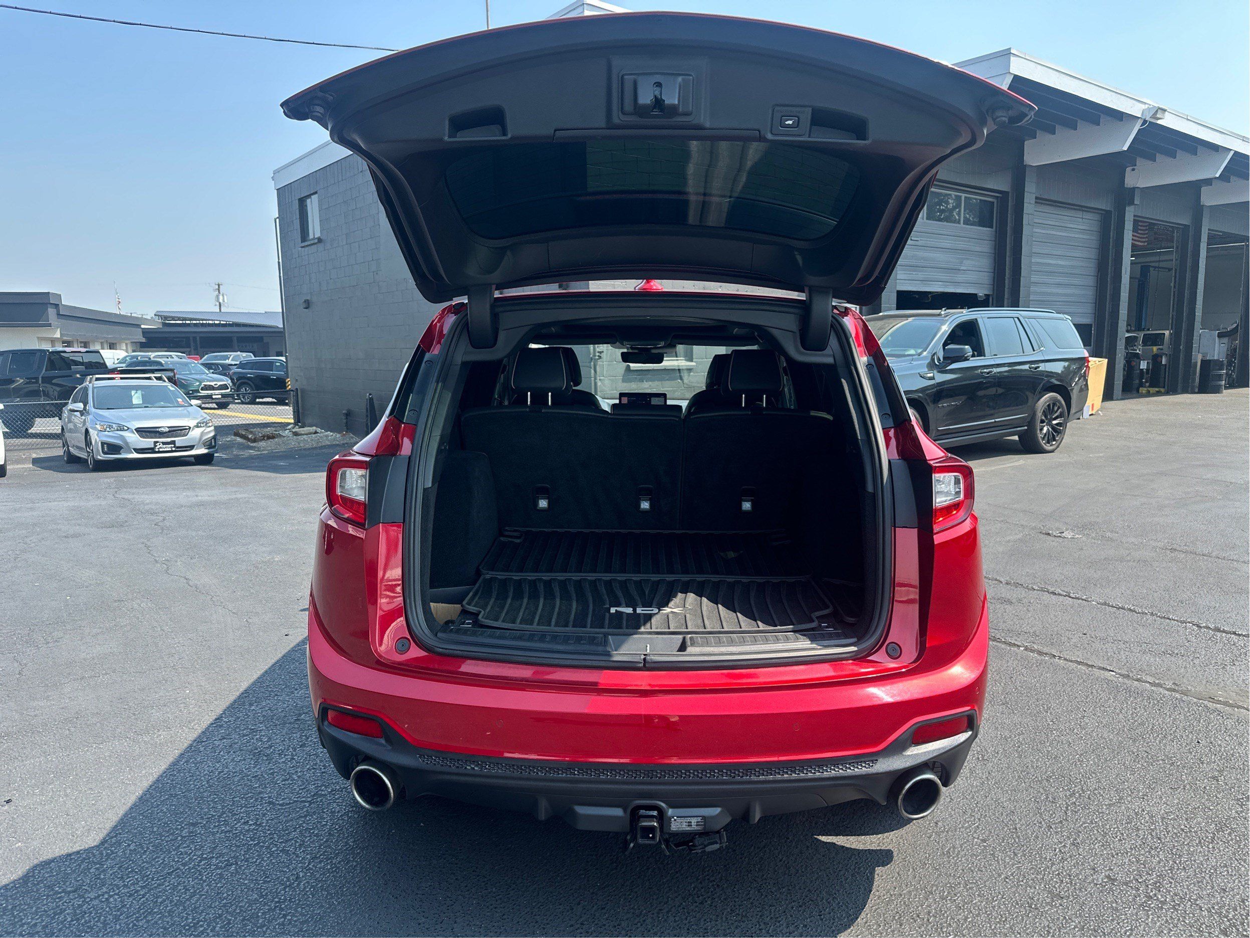 Used 2019 Acura RDX A-Spec w/ Technology Package AWD/4WD image 11