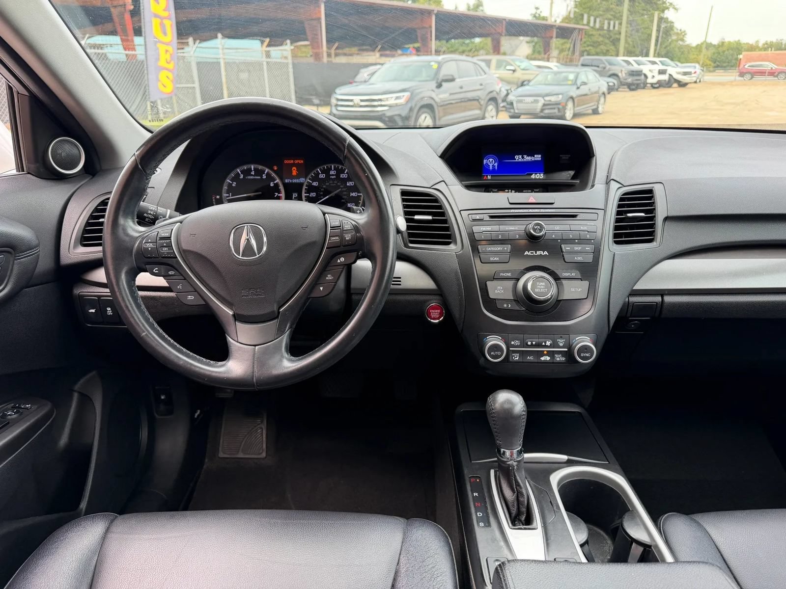 Used 2018 Acura RDX AWD image 15