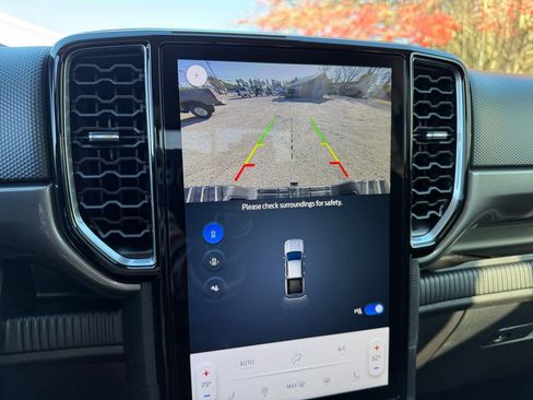 New 2025 Ford Ranger XLT w/ Equipment Group 301A High image 18