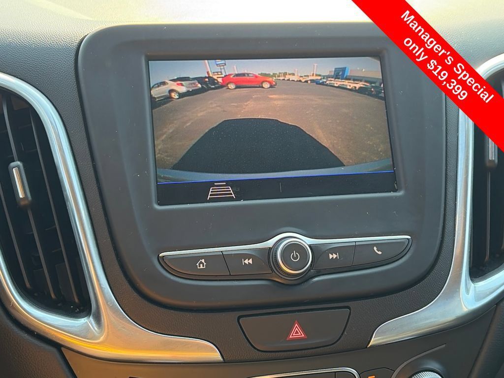 Used 2021 Chevrolet Equinox LT FWD image 20