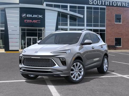 New 2026 Buick Encore GX Avenir w/ Avenir Convenience Package image 6