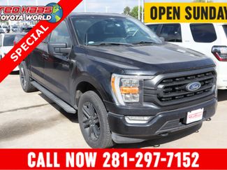 Used 2022 Ford F150 XLT w/ Equipment Group 302A High video 1