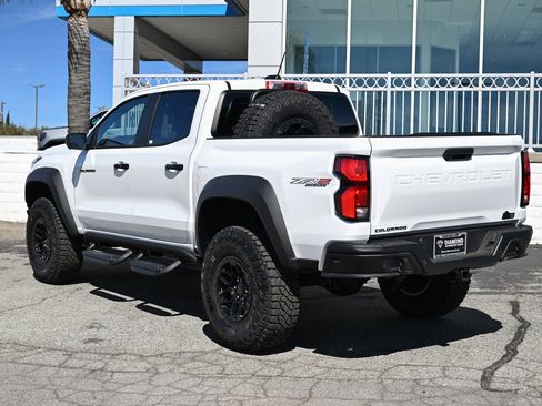 New 2026 Chevrolet Colorado ZR2 w/ ZR2 Bison Edition image 12