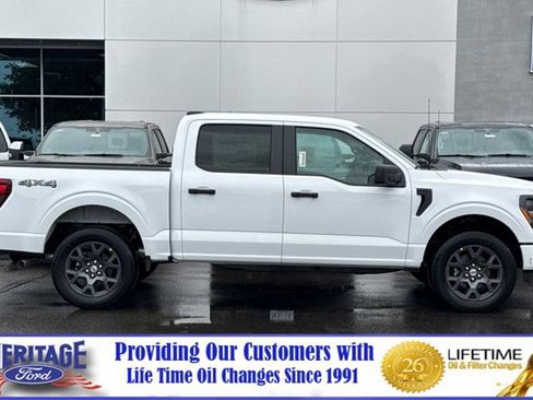 New 2026 Ford F150 STX image 3