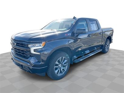 Used 2022 Chevrolet Silverado 1500 RST w/ Convenience Package II