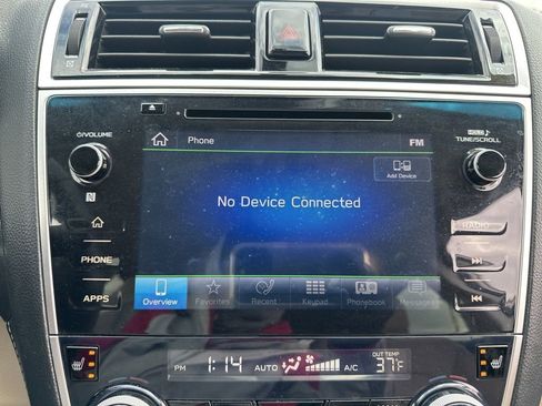 Used 2019 Subaru Outback 2.5i Limited image 35