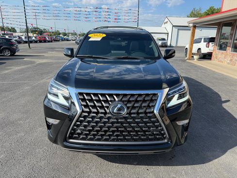 Used 2022 Lexus GX 460 Premium AWD/4WD image 10
