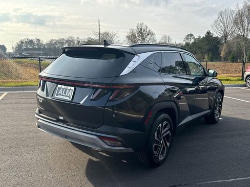 New 2026 Hyundai Tucson Limited FWD image 6