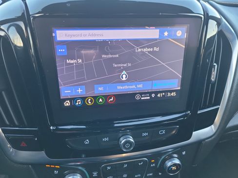 Certified 2023 Chevrolet Traverse Premier w/ LPO, Floor Liner Package image 28