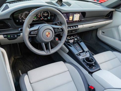 Used 2026 Porsche 911 Targa 4 GTS AWD/4WD image 48