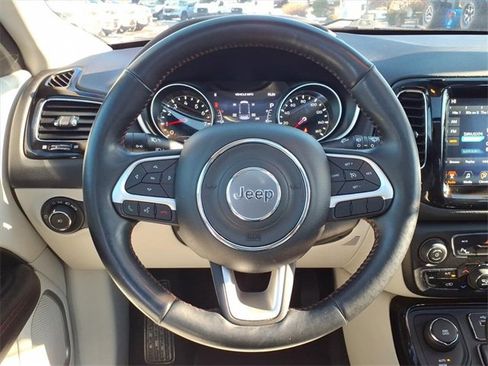 Certified 2018 Jeep Compass Limited w/ Navigation Group image 23