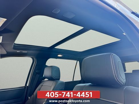 New 2026 Toyota Sequoia Limited w/ Nightshade Package RWD image 35