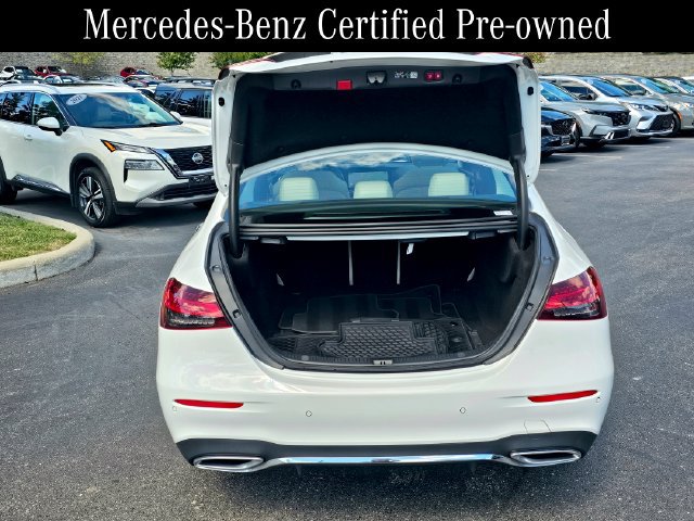 Used 2023 Mercedes-Benz E 450 4MATIC Sedan image 11