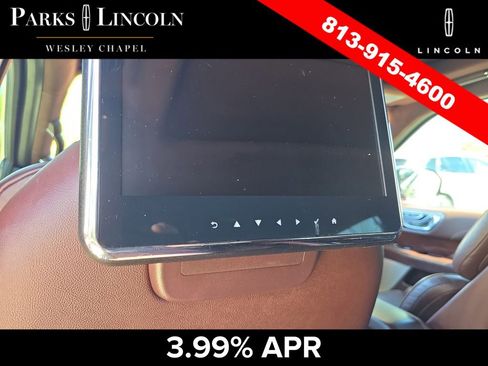 Certified 2021 Lincoln Navigator L Black Label image 15