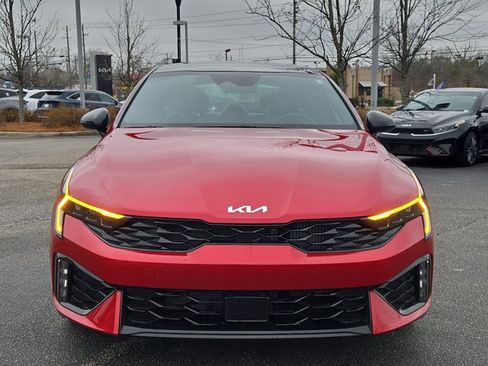 Certified 2025 Kia K5 GT image 2