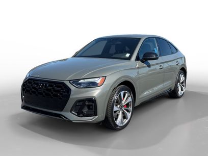 Used 2024 Audi SQ5 Premium Plus
