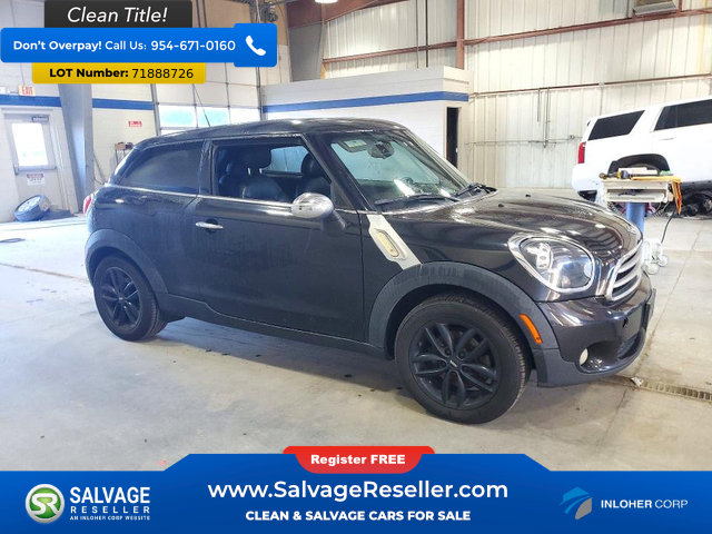 Used 2014 MINI Cooper Paceman FWD image 5